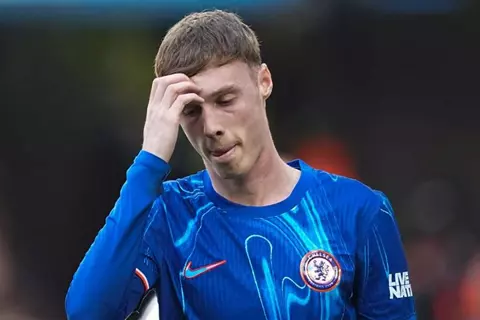 ديلي ميل: بالمر يسابق الزمن للحاق بمباراة تشيلسي وتوتنهام